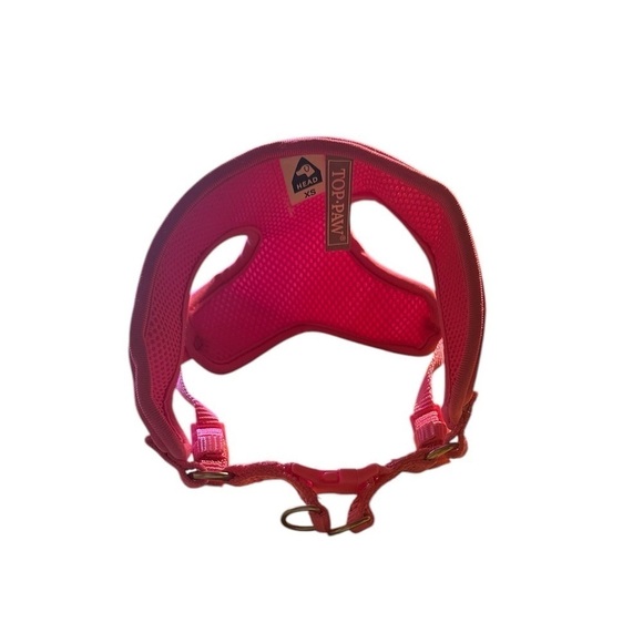 NWOT Top Paw® Mesh Comfort Dog Harness - XS Pink - Picture 4 of 12